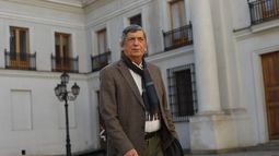 Lautaro Carmona nuevo presidente del Partido Comunista tras muerte de Guillermo Teillier