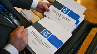 Anteproyecto de la Comisión Experta: Este es el documento oficial que discutirá el Consejo