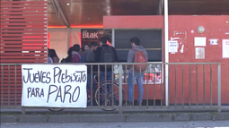 VIDEO| El reportaje que deja al descubierto la profunda crisis que vive la Universidad de Talca