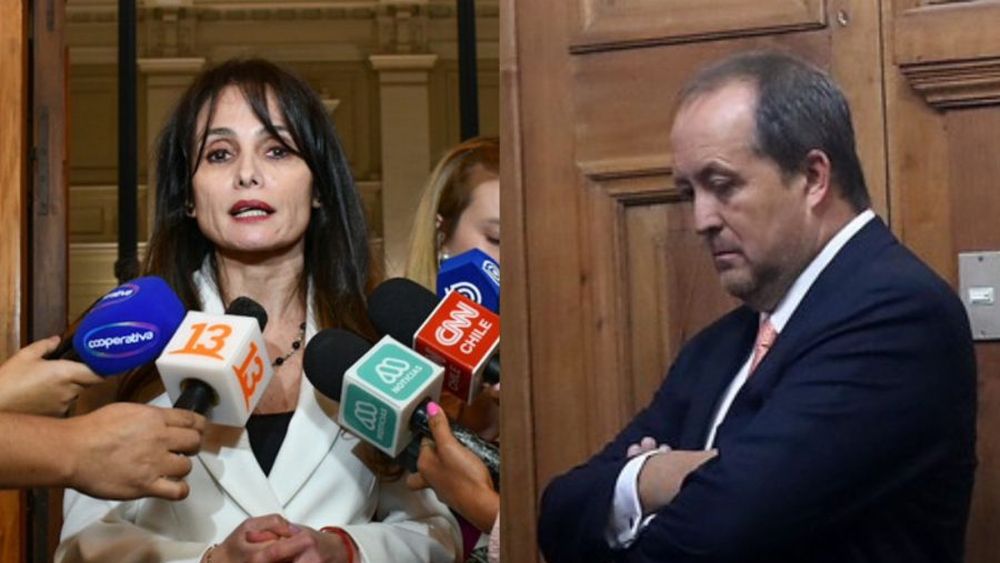 Fiscal Nacional: Duras críticas feministas hacia candidatos Marta Herrera y Ángel Valencia