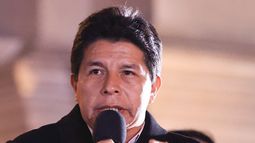 Justicia ordena levantamiento secreto de las comunicaciones de Castillo