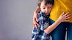 Los niños y el miedo a la muerte