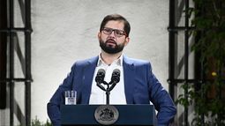 Presidente Boric: “En el caso de Democracia Viva han incurrido en corrupción”