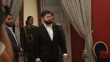 “Llamado a la tregua”: La petición de Boric a todas las fuerzas políticas para enfrentar crisis de seguridad