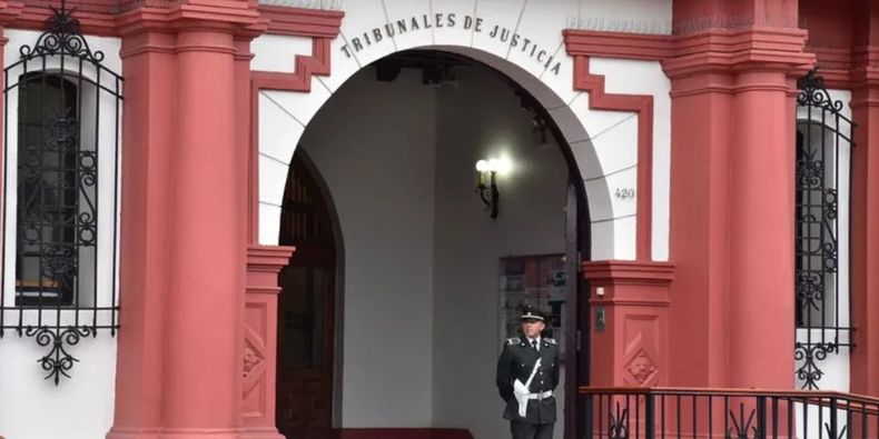 Corte de Apelaciones de La Serena / Poder Judicial