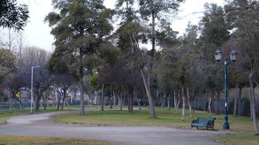 Tras las intensas lluvias del fin de semana, ¿cómo estará hoy el tiempo en Santiago?