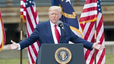 Niegan a Trump su deseo de ocultar documentos del asalto al Capitolio