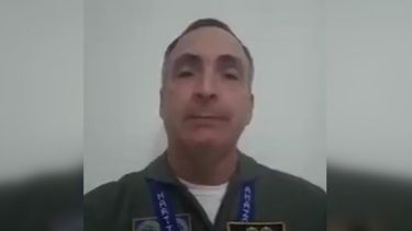 General de Aviación Venezolana se suma al golpe y reconoce a Guaidó