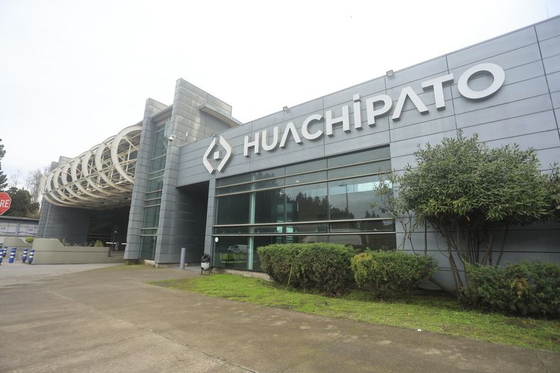 Huachipato revive y producirá acero verde - Agencia Uno