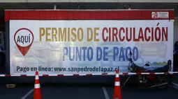 Hombre logró en juicio que se declarara prescrita deuda de $1,2 millones por 13 años de permisos de circulación