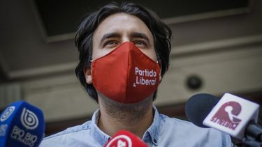 Vlado Mirosevic, coordinador del Apruebo: “No nos podemos dar el lujo de fracasar”