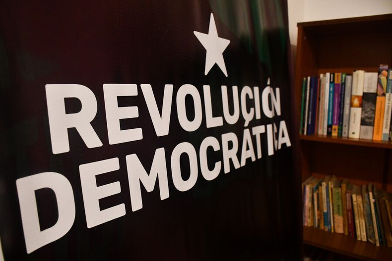 Revolucion Democratica referencial.jpg