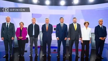 El Desconcierto | 22509 imagen del debate presidencial en chilevision.webp