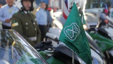 Ausentismo laboral de Carabineros enciende las alarmas: Alcanza el 26% e inasistencias se duplican