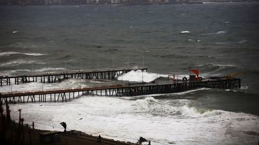 Alerta Temprana Preventiva en borde costero: Armada adelanta fenómeno de marejadas anormales