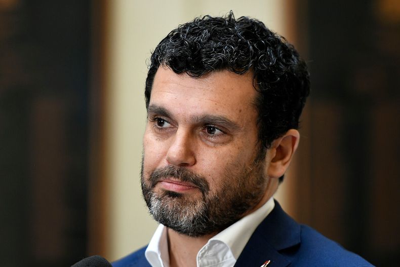 Jaime Bassa (Frente Amplio) apunta a posibles irregularidades del gabinete de Kast - Agencia Uno