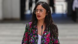 Ministra Vallejo explica ausencia en funeral de Piñera: “Acompaño a la familia en su dolor”