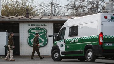 Triple crimen de carabineros en Cañete: Detienen a tres sospechosos luego de tres meses