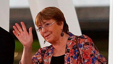 Michelle Bachelet llamó a líderes mundiales a no usar el COVID-19 para beneficios políticos y “aplastar la disidencia”