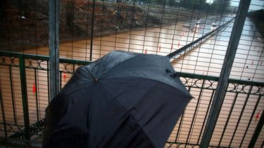 MeteoChile emite Alerta por fuertes lluvias de hasta 70 milímetros para tres regiones