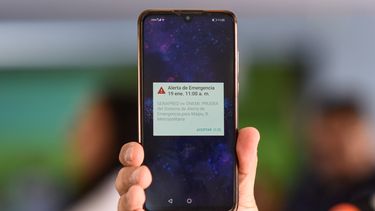 Alerta SAE: Senapred ordena evacuar sectores de Concón y Graneros en zona central