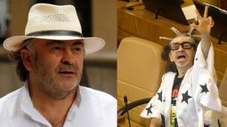 Tras palo a radicales y DC Pepe Auth se va contra Florcita Motuda: En muchas ocasiones no sabe qué está votando