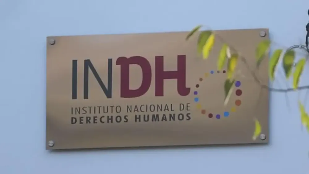 INDH desmiente fake news sobre atropello a delincuente en Quilicura compartida por Kaiser, Parisi y Alemparte