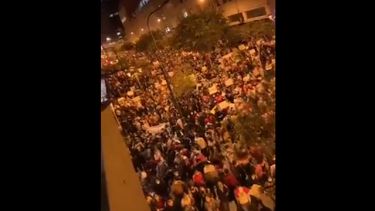 Gracias por tanto Jorge González”: El baile de los que sobran se entona como un himno en medio del estallido de Perú
