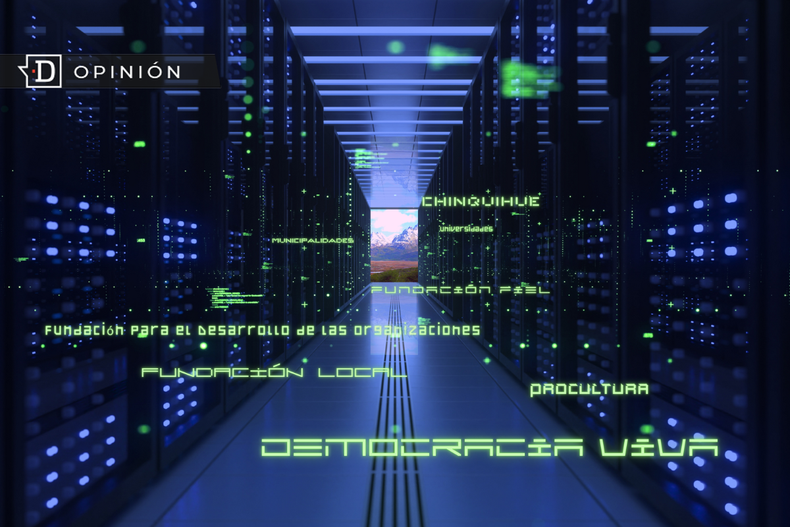 Imagen referencial Democracia Viva Informacion Blockchain.png