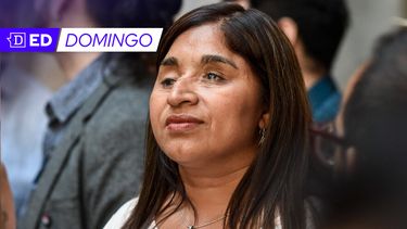 Primer año de Fabiola Campillai: Así se construye el lado más político de la senadora