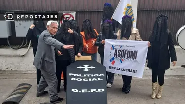 Presupuesto de Desarrollo Social: millonarios recortes en salud mental, niñez e identidad de género encienden protestas de trabajadores