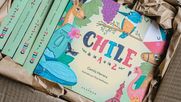 Nuevo libro infantil Chile de la A a la Z.&nbsp;