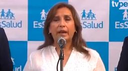 Protestas en Perú: Presidenta Boluarte anuncia ofensiva policial en carreteras tomadas