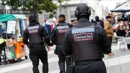 El Ministerio de Seguridad debe crear un Registro Nacional de Funcionarios de Seguridad Pública Municipal
