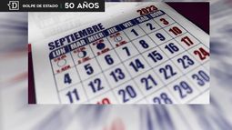 11 de septiembre en Chile: ¿Por qué no será feriado el próximo lunes?