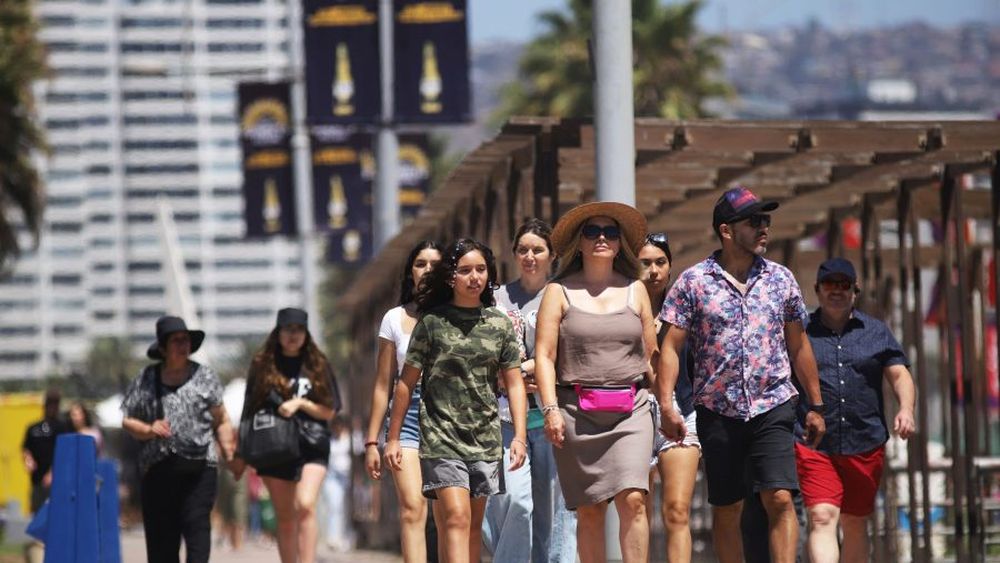 Antes de hacer turismo aventura revise los decálogos disponibles en webs de Sernatur y Sernac