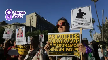 Chile supera promedio mundial de violencia contra mujeres: 22% sufrió agresiones en 2024