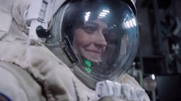 En el cine, los hombres dominaban el espacio sideral hasta “Prometo volver”