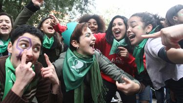 REDES| Las mujeres argentinas han sembrado algo imparable, que se extienda por Latinoamérica