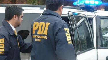 La lista de la PDI con los siete prófugos por casos de Derecho Humanos en dictadura