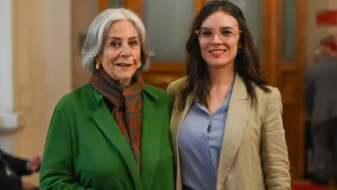 Periodista Marcia Scantlebury es aprobada por el Senado como nueva integrante del directorio de TVN