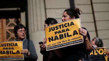 La carta de Nabila Rifo contra el abandono del Estado: Nunca se cumplieron las promesas