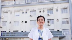 Reducir las brechas de género considera abrir caminos nuevos para las mujeres: Graciela Rojas asume como directora del Hospital Clínico de la U. de Chile