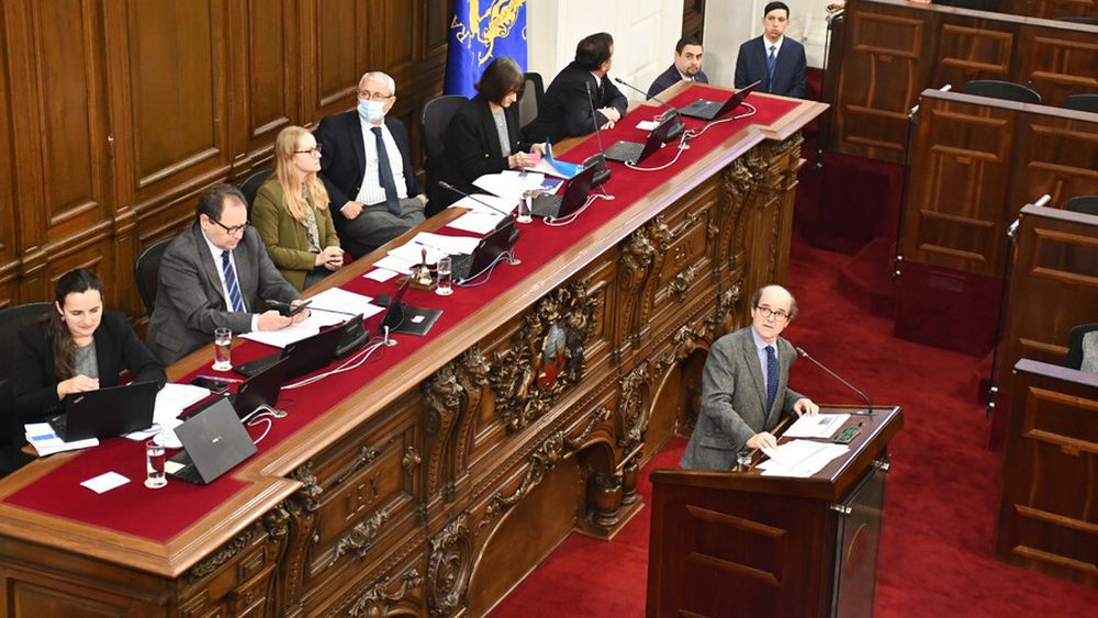 Consejo Constitucional define a miembros de comisiones: Presidencias quedarán en manos de la derecha