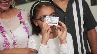 Tiziana, la niña argentina de 10 años que cambió su nombre: “Nací varón, pero me siento, me veo y vivo como nena”