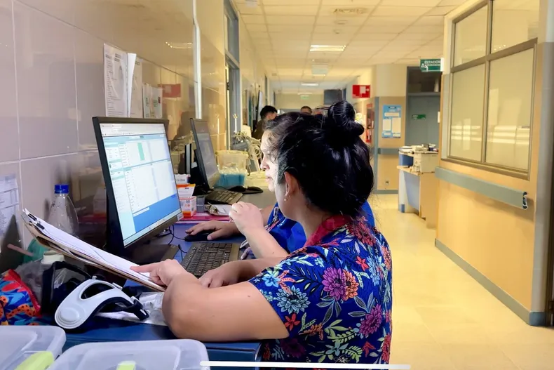 hospital exigio pagar 550000 antes de atender de urgencia a menor de edad deberan devolver dinero y pagar millonaria multa.webp