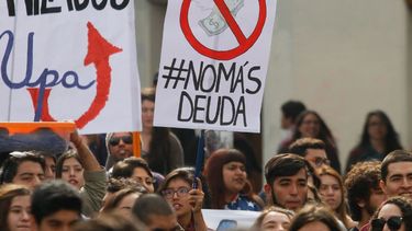 Había conseguido que Apelaciones declarara prescrita su deuda CAE de $25 millones pero Suprema revirtió