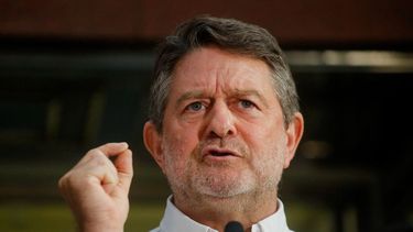 Claudio Orrego / Agencia Uno