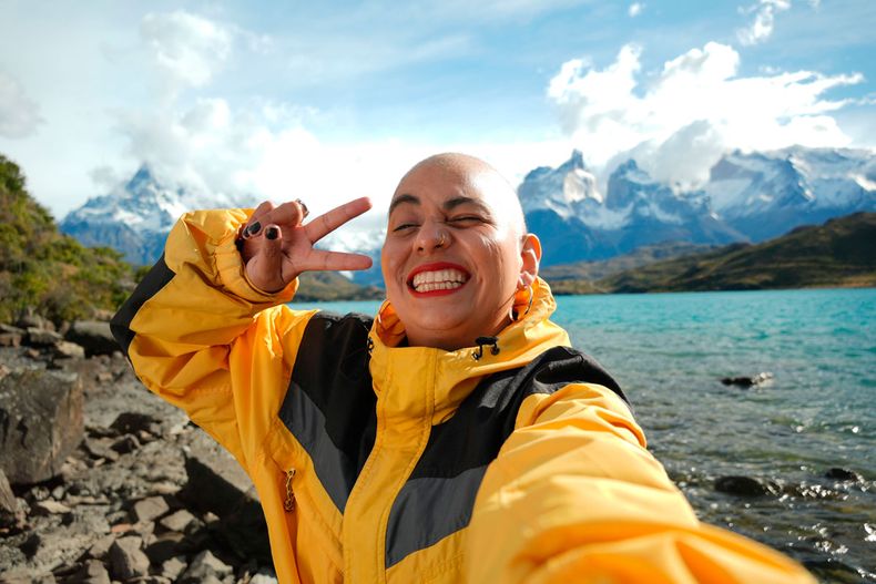 ¡Hola Doc! Bienvenido a mi ciudad protagonizada por la periodista Soledad Reyes - Foto: Imagen cedida