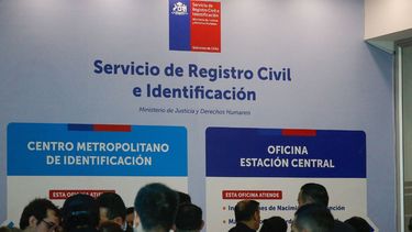 Corte de Apelaciones ordenó corregir apellido con letra Ç / Agencia Uno